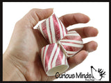 Candy Cane Mini Magic Spring Toy - Fun Silly Coil Party Favor Toy - Christmas Winter