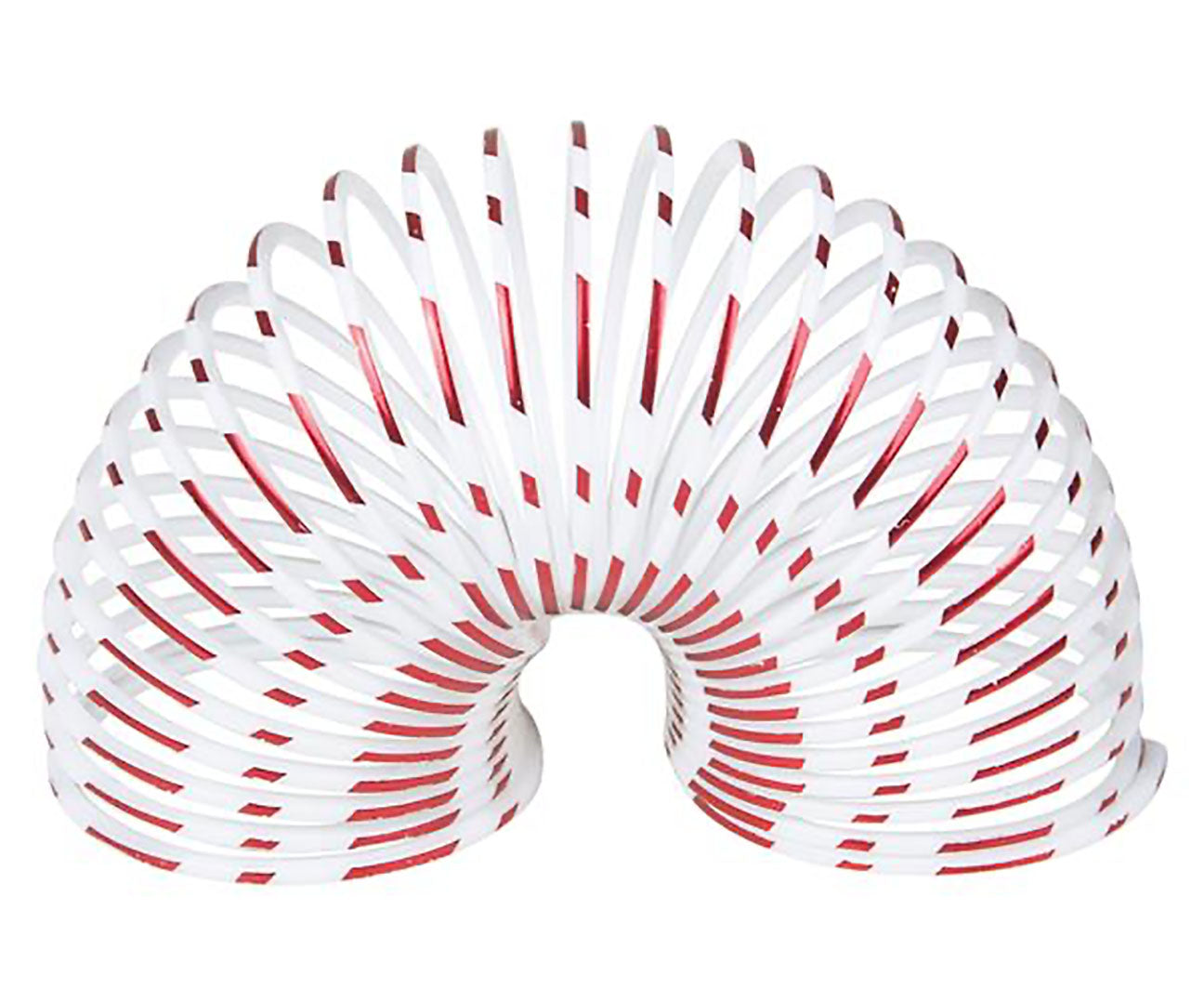 Magic Spring Cane Candy Cane Mini Magic Spring Toy - Fun Silly Coil Party Favor Toy - Ch ...