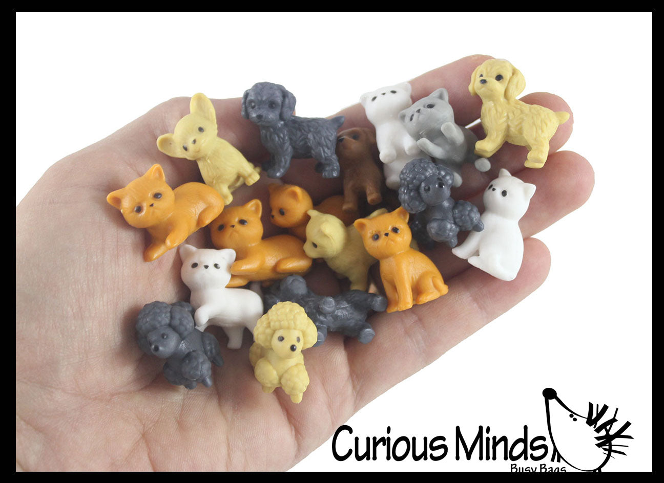 Mini deals cat toys
