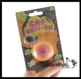 LAST CHANCE - LIMITED STOCK - Cat Fart BUTTon- Funny Gag Gift with Real Farting Sounds - Office Fun Toy