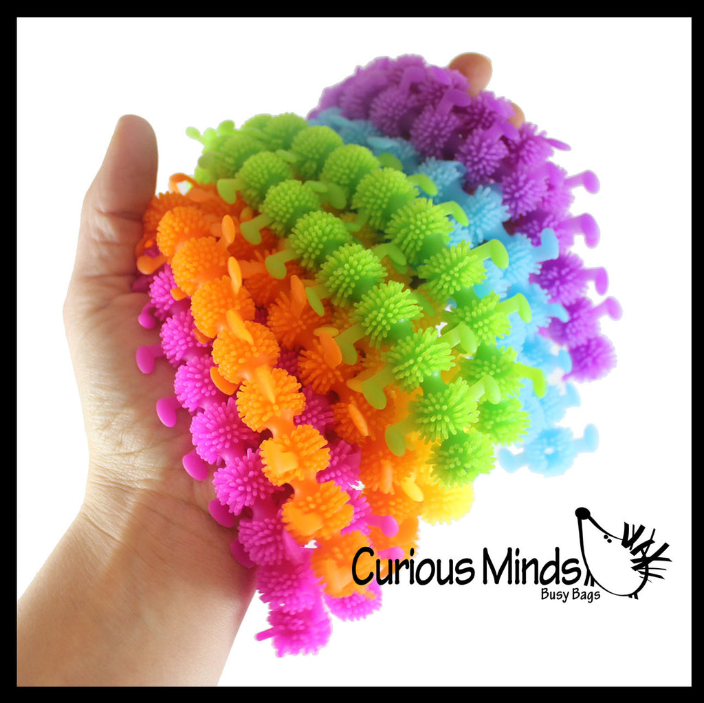 Stretchy Toys  Curious Minds Busy Bags