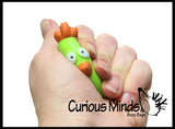 LAST CHANCE - LIMITED STOCK  - SALE - Cute Egg Chick Stress Ball - Easter