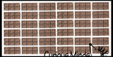 LAST CHANCE - LIMITED STOCK - Cute Chocolate Candy Bar Erasers - Scented Novelty and Functional Adorable Eraser Novelty Prize, School Classroom Supply