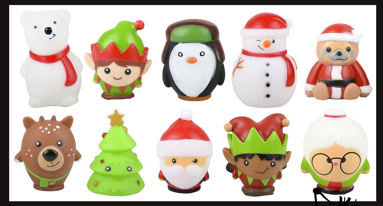 Christmas themed toys outlet