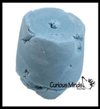 Cloud Cotton Web Sand/Doh - Stretchy Fluffy Soft Moving Sand-Like  putty/dough/slime