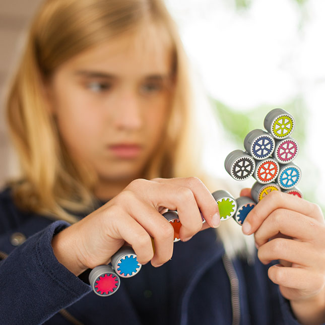 Coggy Brain Teaser Puzzle Game Curious Minds Busy Bags