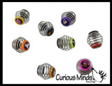 Coilz - Metal Springs Fun Finger Fidget - Occupational Therapy Tool