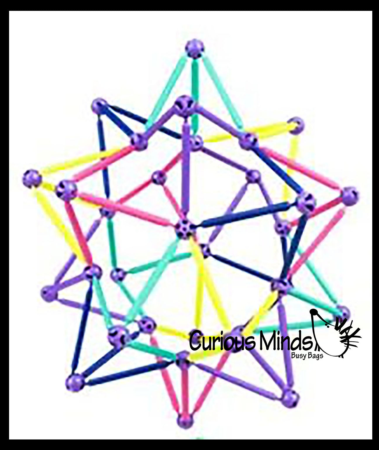 Colapsable Ball Collapsible Ball - Expanding and Contracting Ball - Grow and Shrink Fi ...