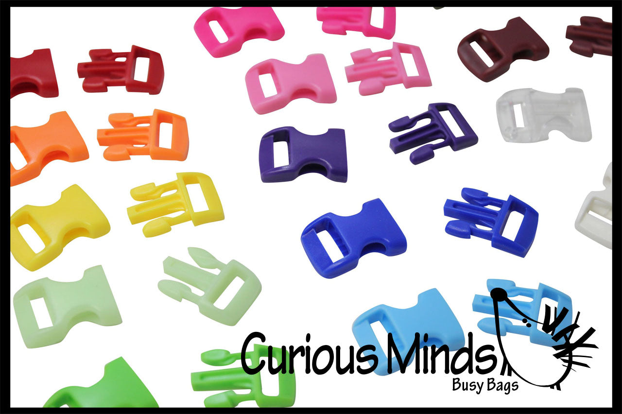 LAST CHANCE - LIMITED STOCK - SALE - Color Matching Buckles - Color So ...