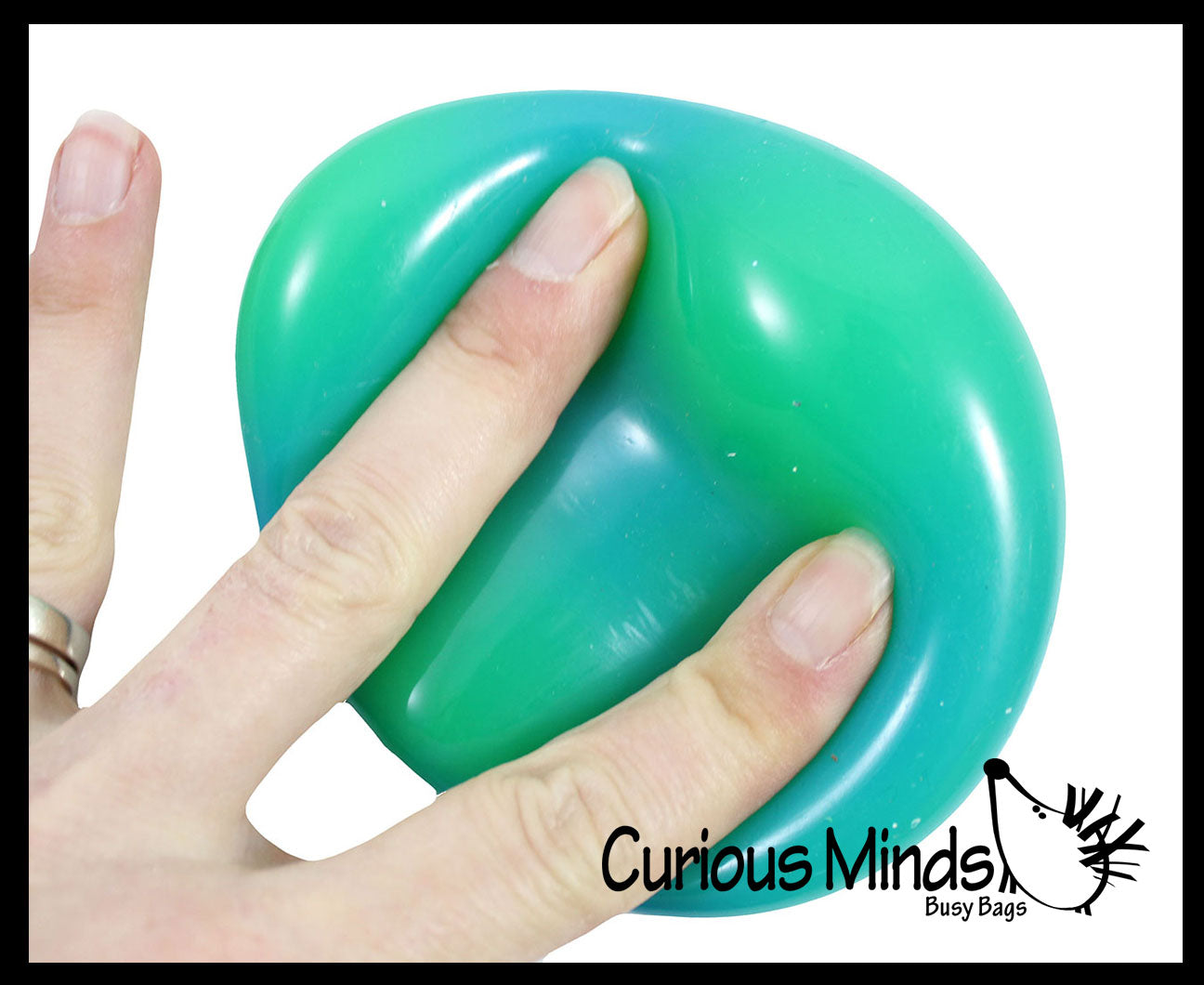 Giant color morph gel ball sales