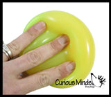 2.5" Color Changing Squeeze Stress Balls  -  Sensory, Stress, Fidget Toy - Magic Squeeze to Blend to New Color