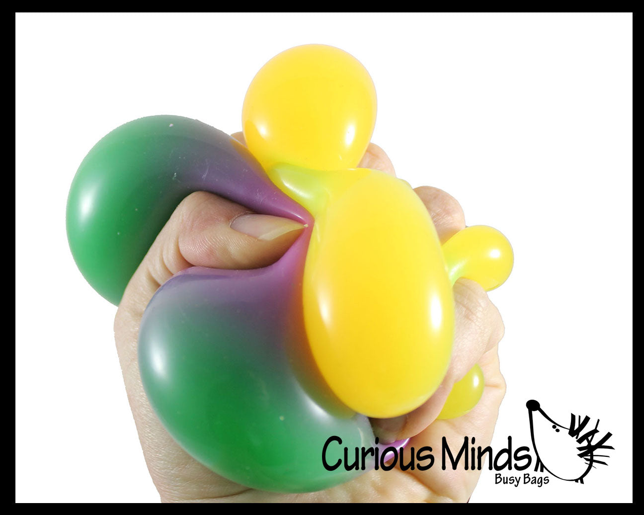 Color changing squeeze ball 2025