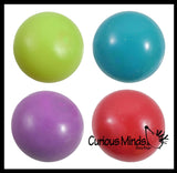 2.5" Color Changing Squeeze Stress Balls  -  Sensory, Stress, Fidget Toy - Magic Squeeze to Blend to New Color