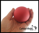 LAST CHANCE - LIMITED STOCK - 2.5" Water Filled Color Changing Squeeze Stress Balls  -  Sensory, Stress, Fidget Toy - Magic Squeeze to Blend to New Color