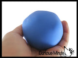 Color Changing Gel DNA Ball - Squishy Fidget Ball - Unique Fun
