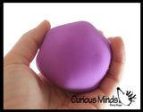 Color Changing Gel DNA Ball - Squishy Fidget Ball - Unique Fun