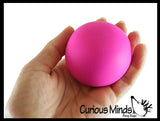 BULK - WHOLESALE - SALE -  Doh Ball -  Color Changing Soft Shaving Cream Doh Filled Stretch Ball - Ultra Squishy and Moldable Relaxing Sensory Fidget Stress Toy