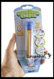 LAST CHANCE - LIMITED STOCK - Color Twist - Multiple Tip Colored Pencil  - Shuttle Pen with 8 Different Colored  Options -  Fidget - Anxiety ADHD