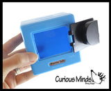 Small Combination Lock Safe Piggy Bank - Spare Change Holder Cute - Coin Bank