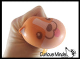Corgi Doh Filled Stress Ball - Squishy Gooey Shape-able Squish Sensory Squeeze Balls