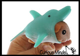 Cute Hamster Guiana Pig in Costume - Dog Crushed Bead Sand Filled - Gerbil Lover Sensory Fidget Toy Weighted - Removable Costume Doll