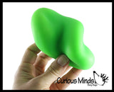 LAST CHANCE - LIMITED STOCK - Sand Filled Stress Ball - Moldable Sensory, Stress, Squeeze Fidget Toy ADHD Special Needs Soothing