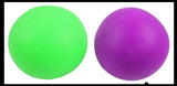 LAST CHANCE - LIMITED STOCK - Sand Filled Stress Ball - Moldable Sensory, Stress, Squeeze Fidget Toy ADHD Special Needs Soothing