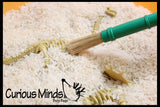 LAST CHANCE - LIMITED STOCK - Dinosaur Dig #1 Excavation Sensory Bin Toy - Dino skeleton, fossil Game