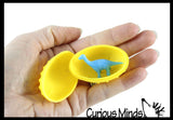 LAST CHANCE - LIMITED STOCK - Dinosaur Egg Party Favors - Surprise Egg with Mystery Dinosaur - Goody Bag - Birthday - Easter Egg Hunt