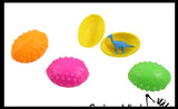 LAST CHANCE - LIMITED STOCK - Dinosaur Egg Party Favors - Surprise Egg with Mystery Dinosaur - Goody Bag - Birthday - Easter Egg Hunt