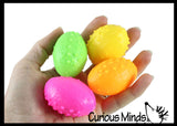 LAST CHANCE - LIMITED STOCK - Dinosaur Egg Party Favors - Surprise Egg with Mystery Dinosaur - Goody Bag - Birthday - Easter Egg Hunt