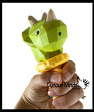 LAST CHANCE - LIMITED STOCK  - Cute Dinosaur Dino Squirt Gun - Water Squirter Toy - Outdoor Pool Toy