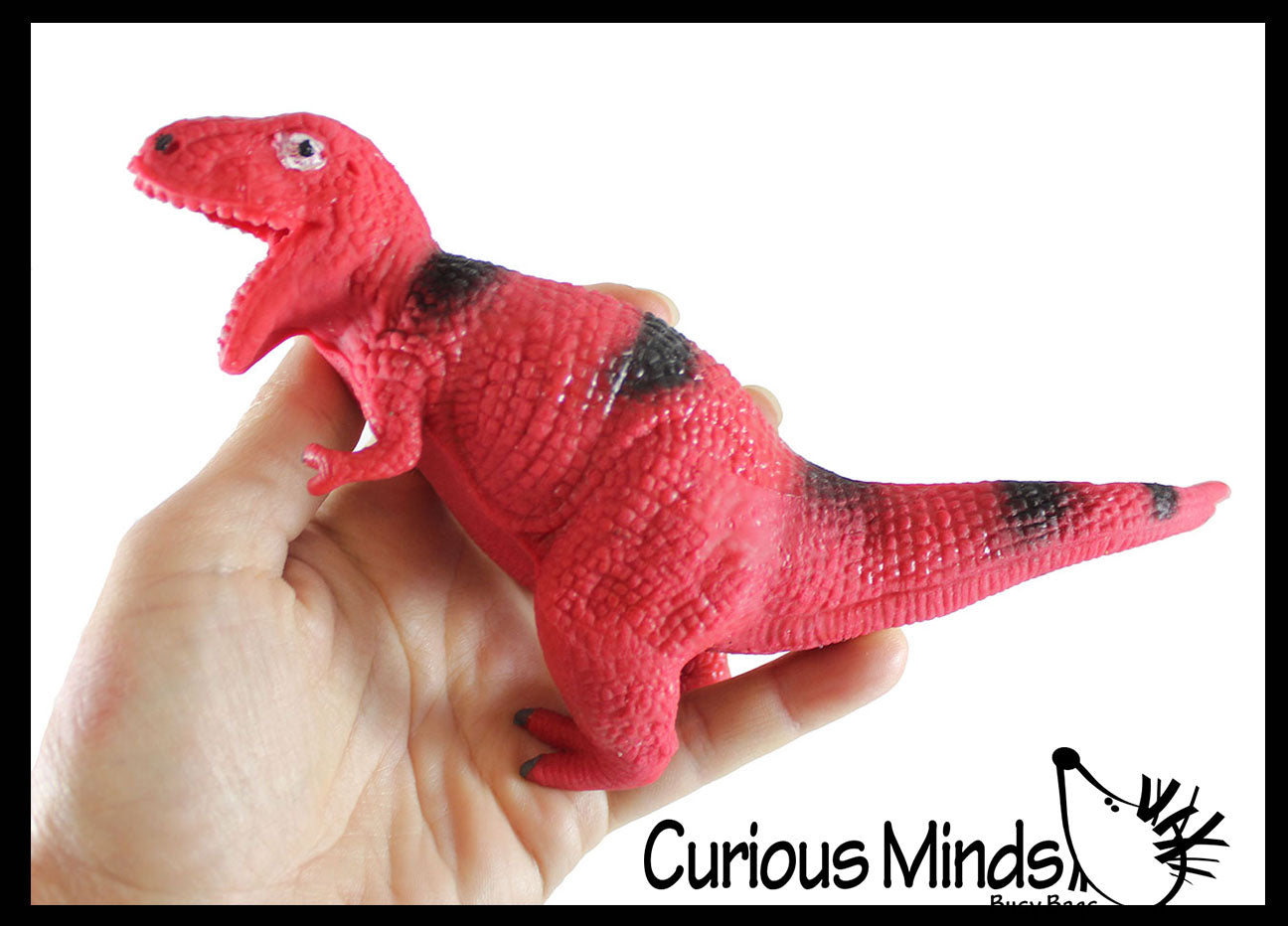 LAST CHANCE - LIMITED STOCK - SALE - Stretchy Dinosaur Toy