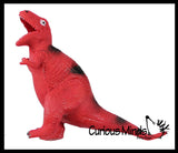 Stretchy Dinosaur Toy - Fidget - Stress - Fun - Squishy Toy - Sand Filled