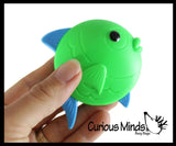 LAST CHANCE - LIMITED STOCK  - Set of 14 Fun Bath and Pool Toys Beach and Bath Toy Dives & Water Bombs - Sinking and Gliding - Throw Underwater - Water Bombs