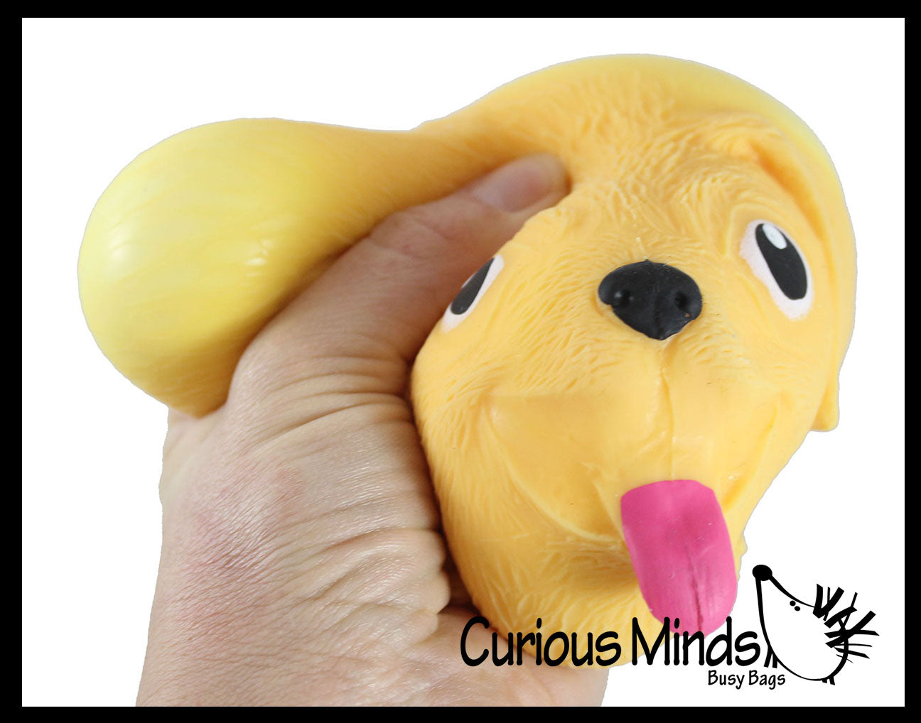 Dog clearance stress toy