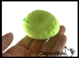 Super Soft Strawberry Doh Squeeze Balls - Doh - Ultra Squishy and Moldable Dough Relaxing Sensory Fidget Stress Toy