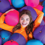 NeeDoh Dohzee Soft Plush Micro Bead Filled Stretch Ball Pillow - Ultra Squishy and Moldable Relaxing Sensory Fidget Stress Toy