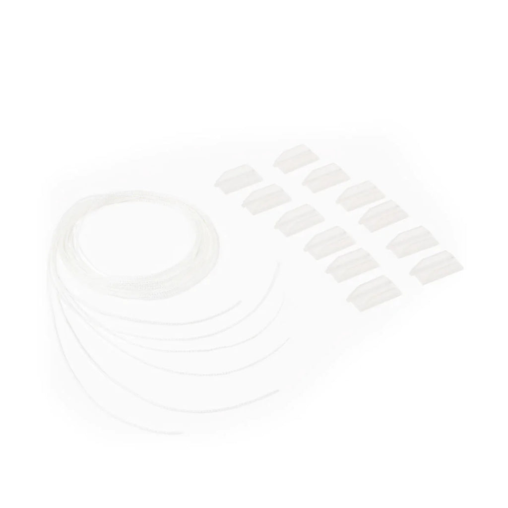 Dominoes - Clip and String Stunt Accessory - Bulk Dominoes - Made in the USA - STEM STEAM