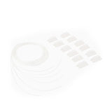 Dominoes - Clip and String Stunt Accessory - Bulk Dominoes - Made in the USA - STEM STEAM