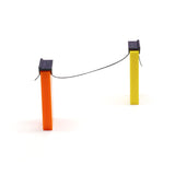Dominoes - Clip and String Stunt Accessory - Bulk Dominoes - Made in the USA - STEM STEAM