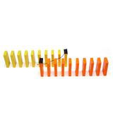 Dominoes - Clip and String Stunt Accessory - Bulk Dominoes - Made in the USA - STEM STEAM