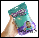 Drizzl - Slow Flo - Moving Sensory Compound - Soft Play Sand