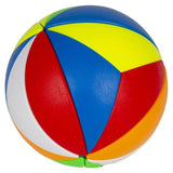Duncan Puzzle Ball - Beach Ball Puzzle Multi-Colored Puzzle Speed Cube Games - Problem-Solving Brain Teaser Logic Toys - Travel Toy Fidget