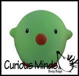 Cute Squishy Slow Rise Chick -  Scented Sensory, Stress, Fidget Toy - Easter Chicks