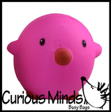 Cute Squishy Slow Rise Chick -  Scented Sensory, Stress, Fidget Toy - Easter Chicks