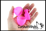 Pre-filled Easter Eggs with Bubbles - Easter Egg Hunt - Easter Basket - Party Favor