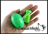Pre-filled Easter Eggs with Bubbles - Easter Egg Hunt - Easter Basket - Party Favor