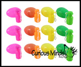 Pre-filled Easter Eggs with Bubbles - Easter Egg Hunt - Easter Basket - Party Favor