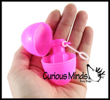 Pre-filled Easter Eggs with Bubbles - Easter Egg Hunt - Easter Basket - Party Favor